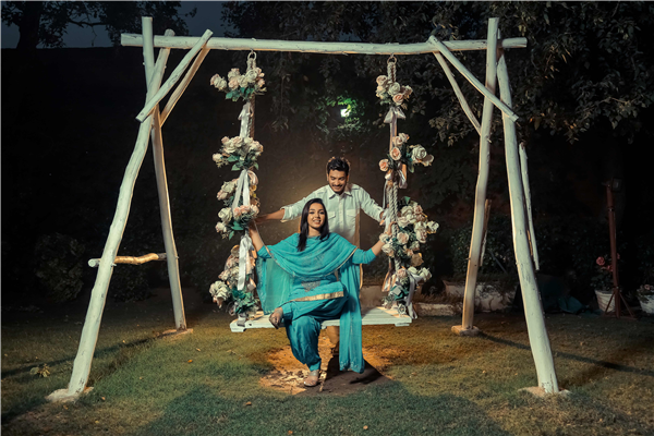 Pre wedding shoot, Delhi