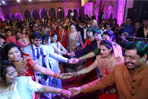 Priyanka Rahul Wedding
